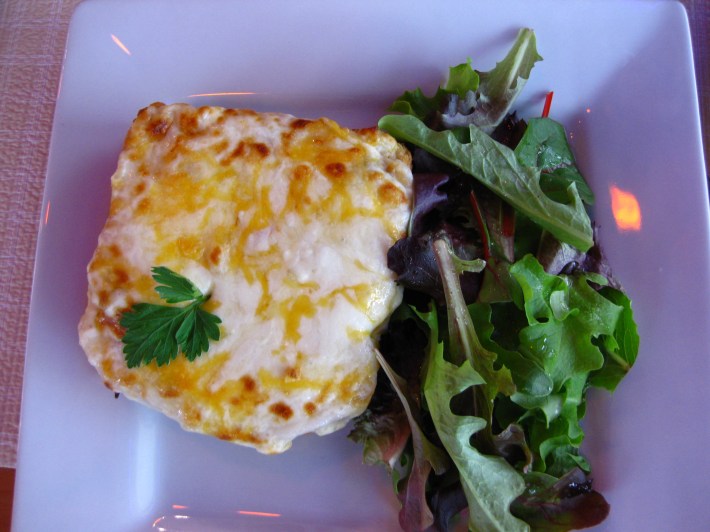Croque monsieur