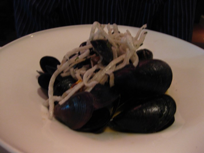 Mussels