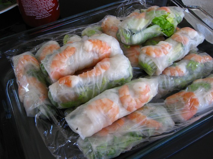 Summer Rolls