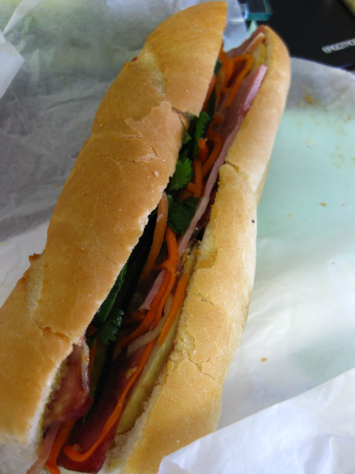 Ethereal banh mi