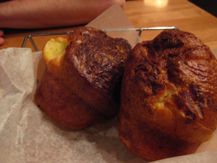Huge popovers