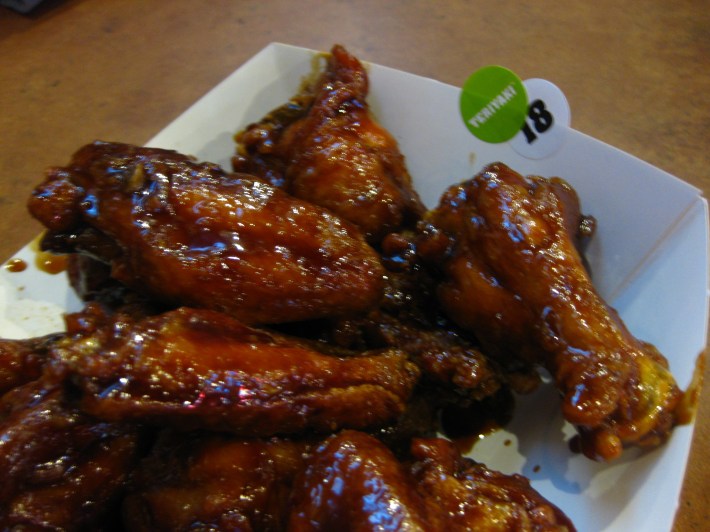 Teriyaki Wings - BW3