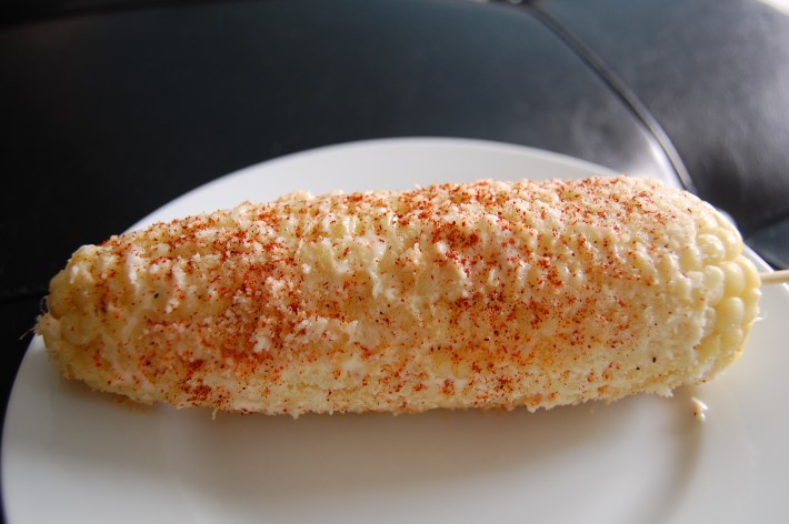 corn elote