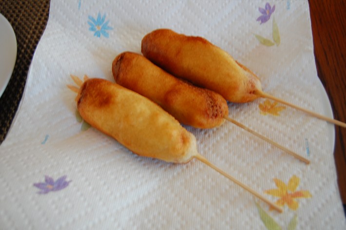 corndogs