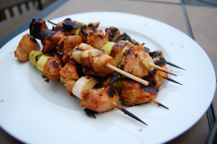 yakitori